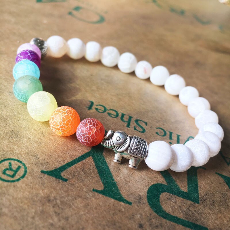 Chakra Lightening Bracelet