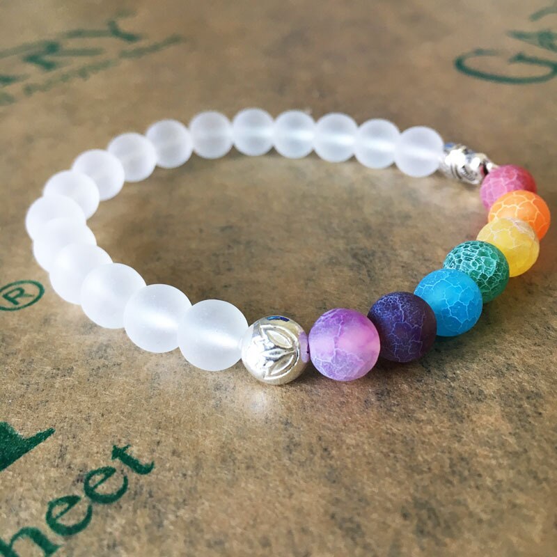 Chakra Lightening Bracelet