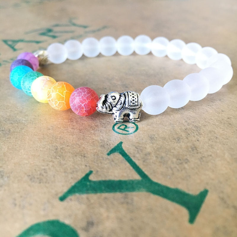 Chakra Lightening Bracelet