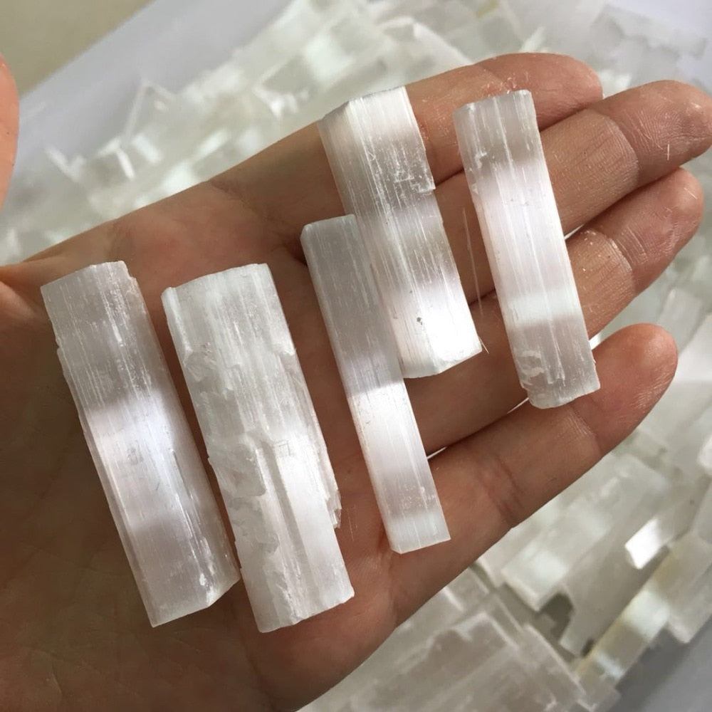 Selenite Sticks (5)