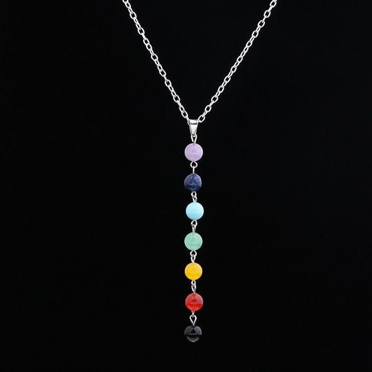 Chakra Let Loose Pendent