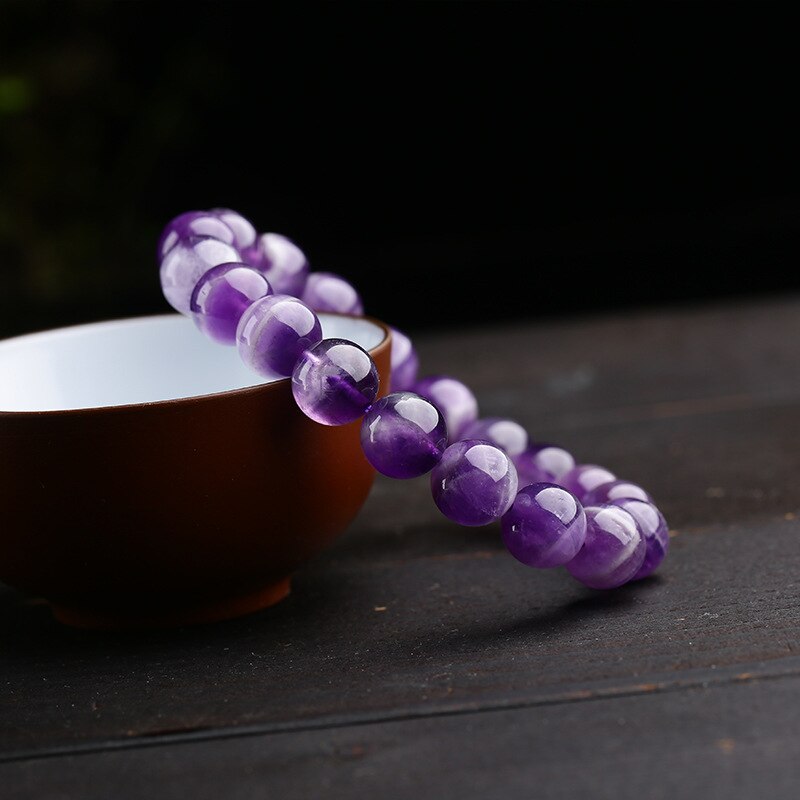 Premium Amethyst Bracelet