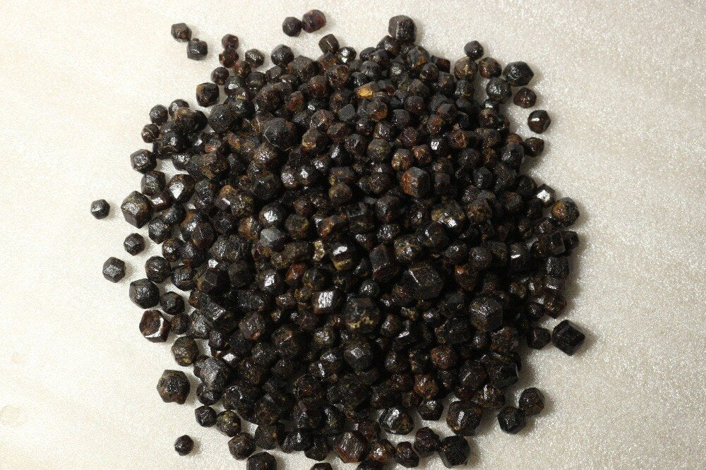 Raw Almandine Garnets 100g