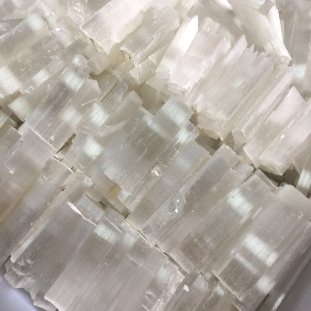 Selenite Sticks (5)