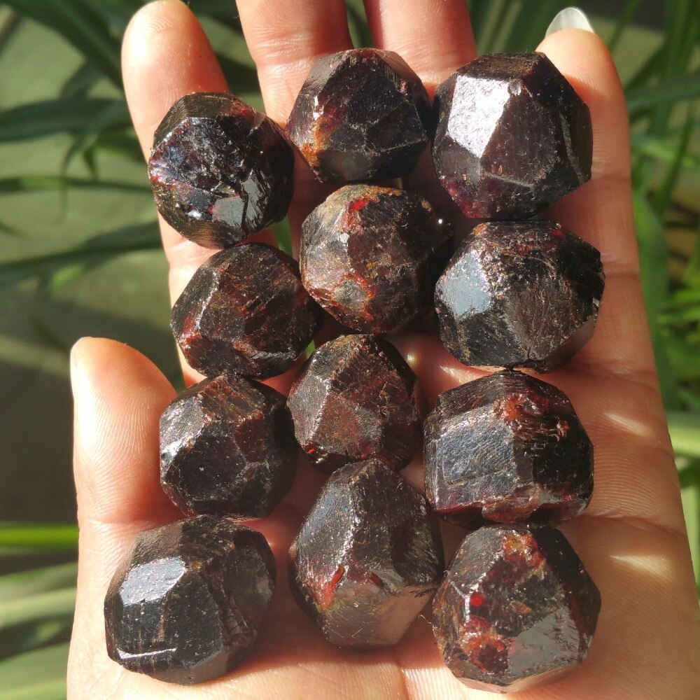 Fatty Raw Garnets