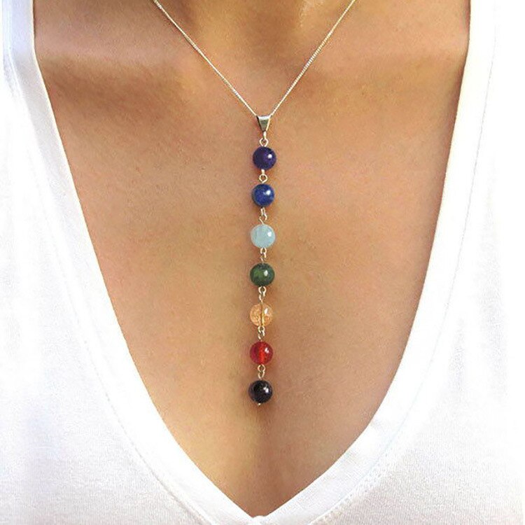 Chakra Let Loose Pendent