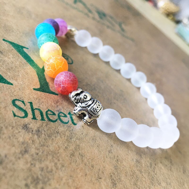 Chakra Lightening Bracelet