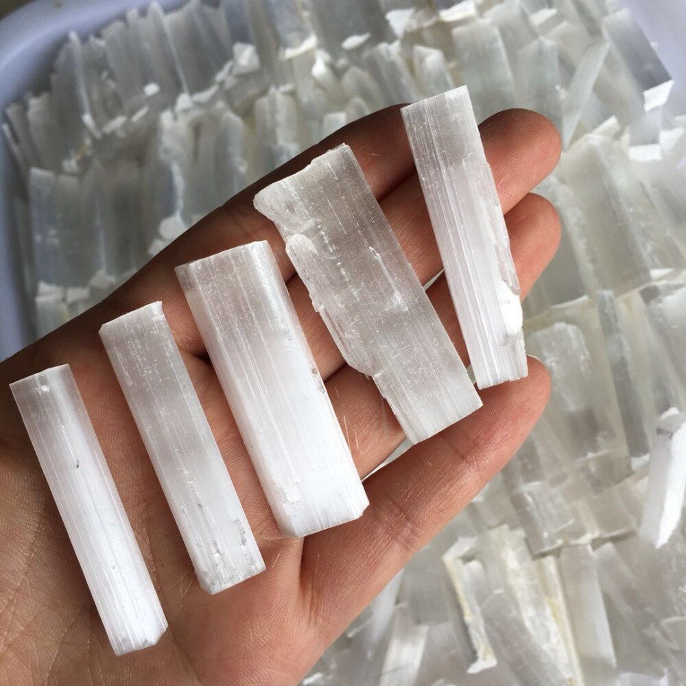 Selenite Sticks (5)