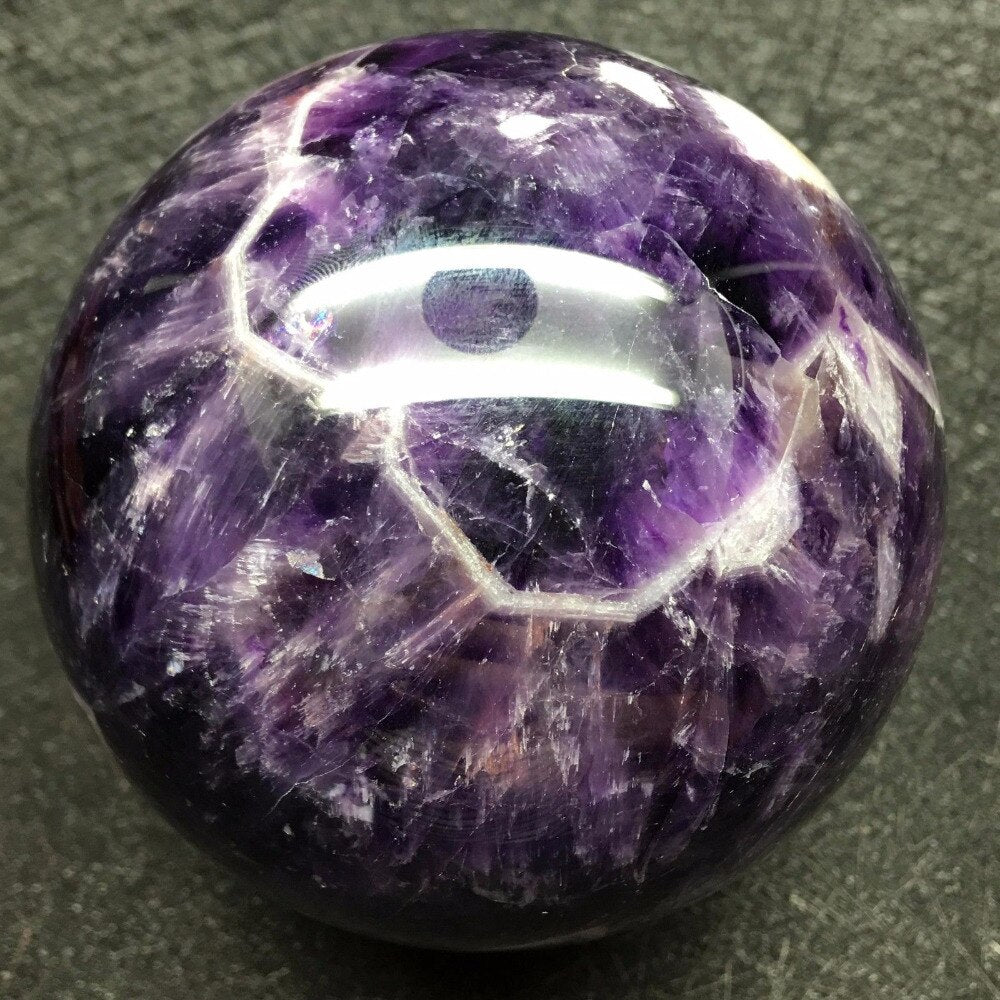 Dream Amethyst Spheres