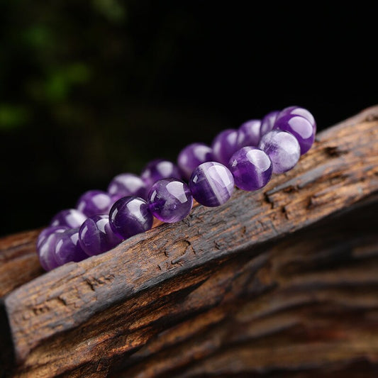 Premium Amethyst Bracelet