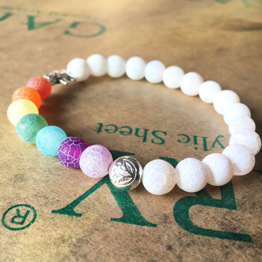 Chakra Lightening Bracelet