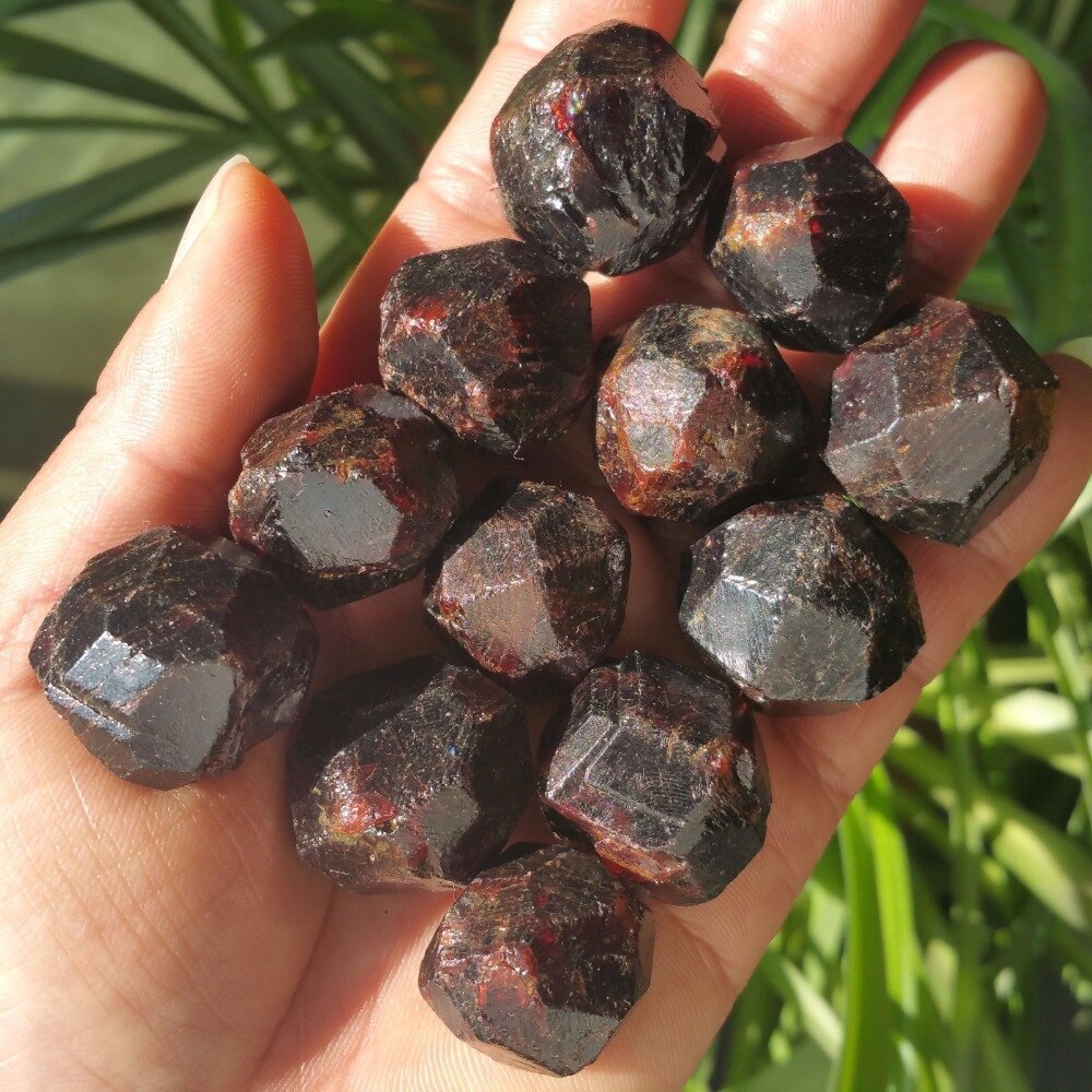 Fatty Raw Garnets