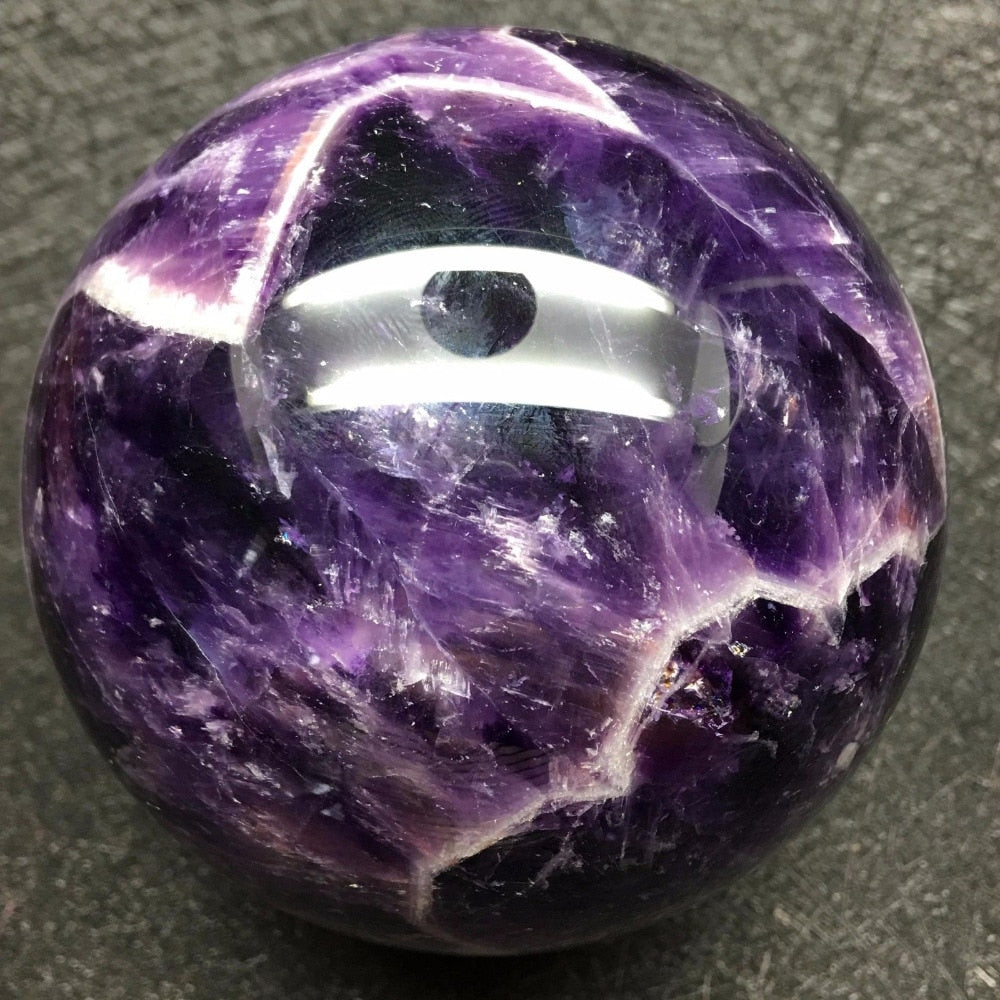 Dream Amethyst Spheres