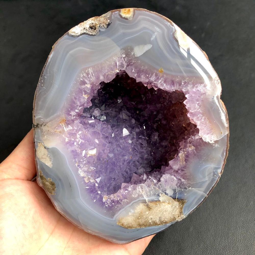 Big Amethyst Geodes