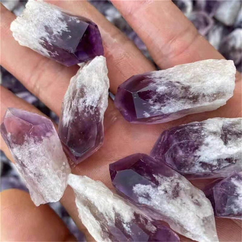 Amethyst / Citrine Roots 100g