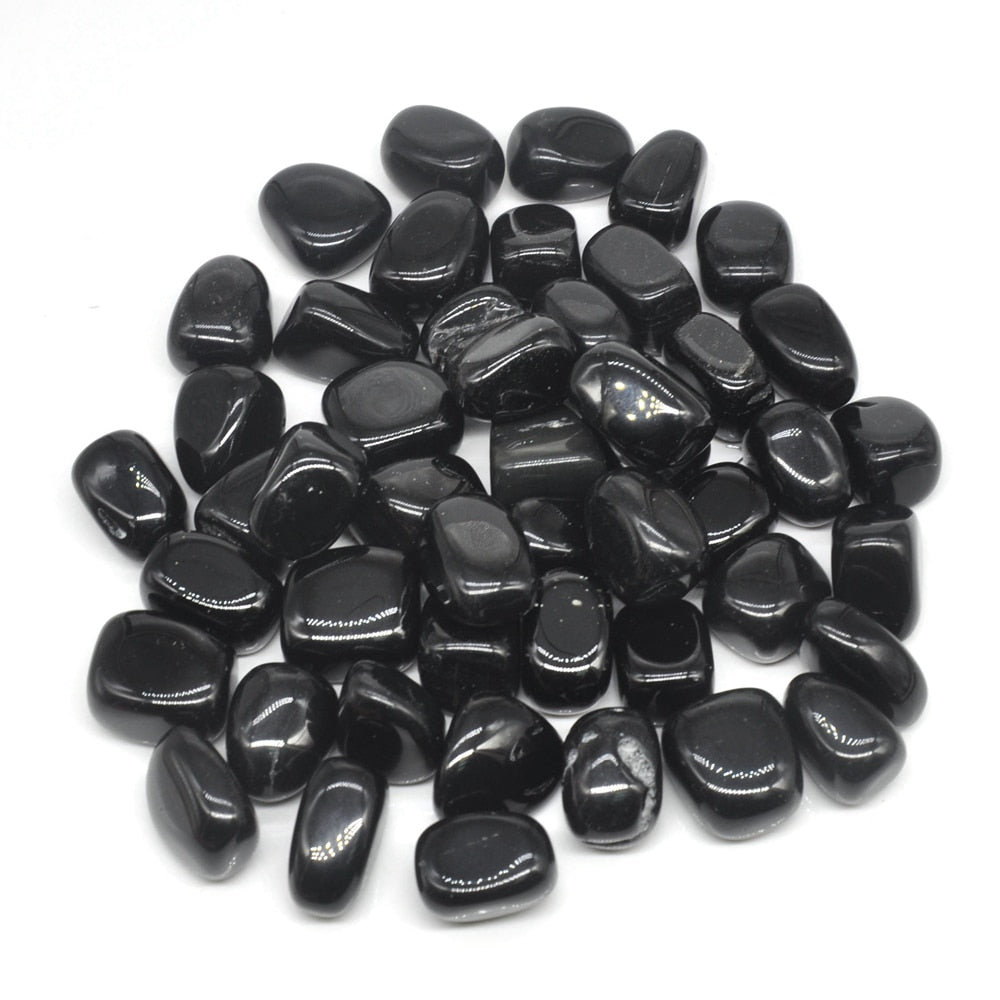 Obsidian Tumbles