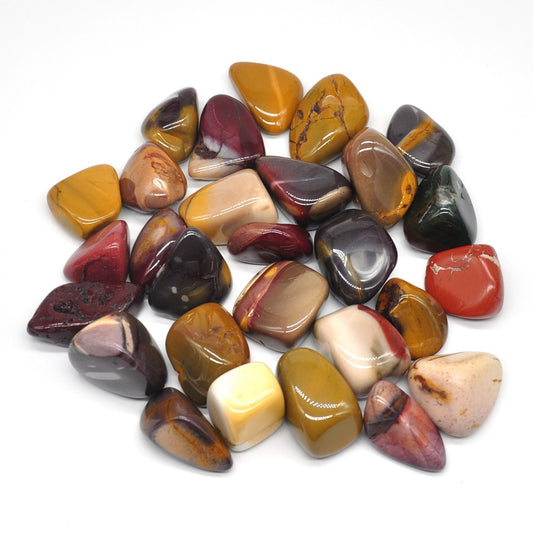 Mookaite Jasper Tumbles 100g