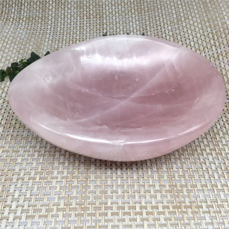 Rose Quartz Bowl