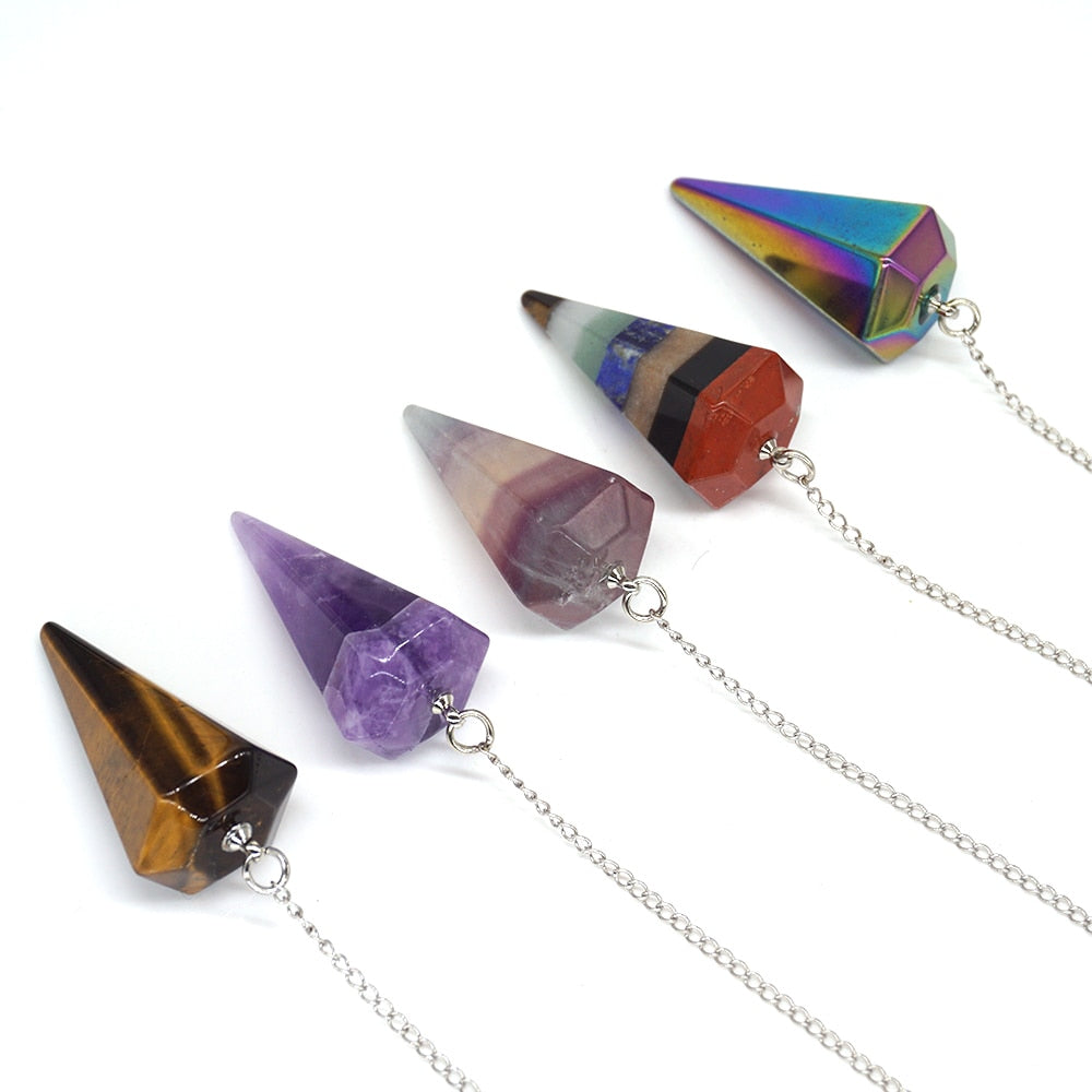 Pendulum Pendents