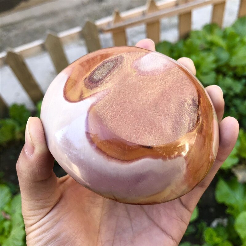 Polychrome Jasper & Ocean Jasper Bowls