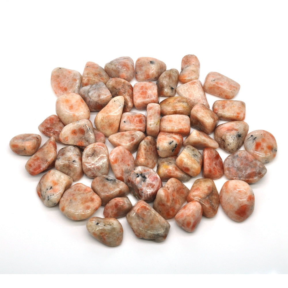 Sunstone Tumbles