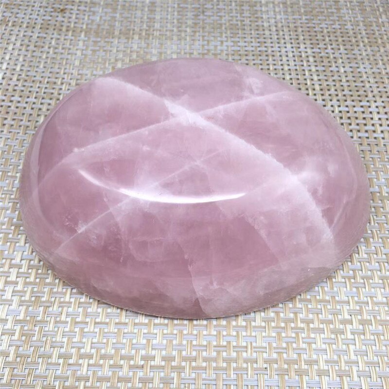 Rose Quartz Bowl