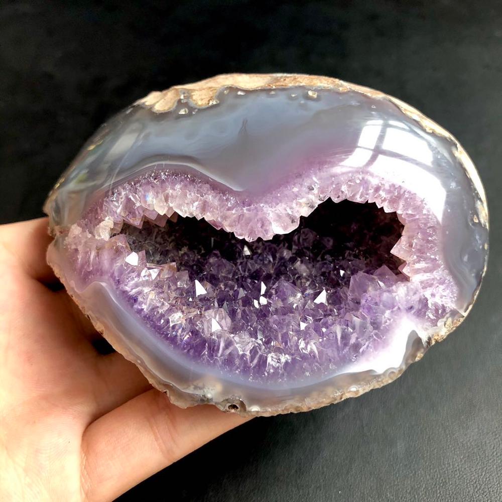 Big Amethyst Geodes