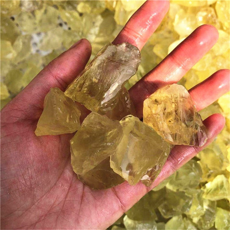 50g Raw Crystals