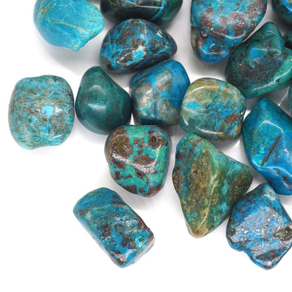 Chrysocolla Tumbles