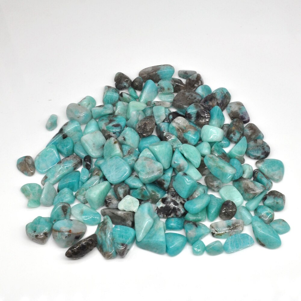 Amazonite Tumbles