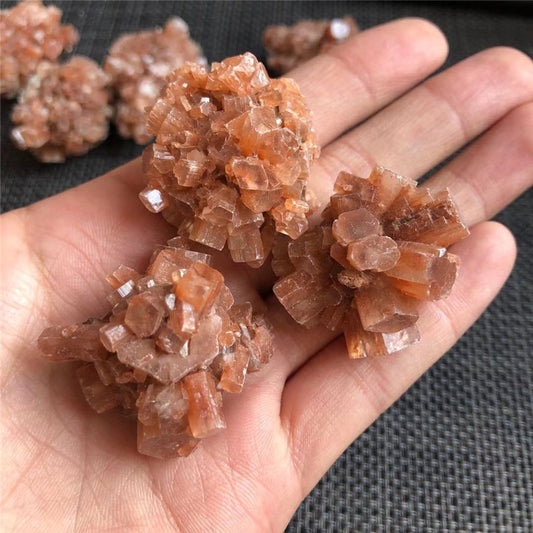 Raw Aragonite Cluster Specimen