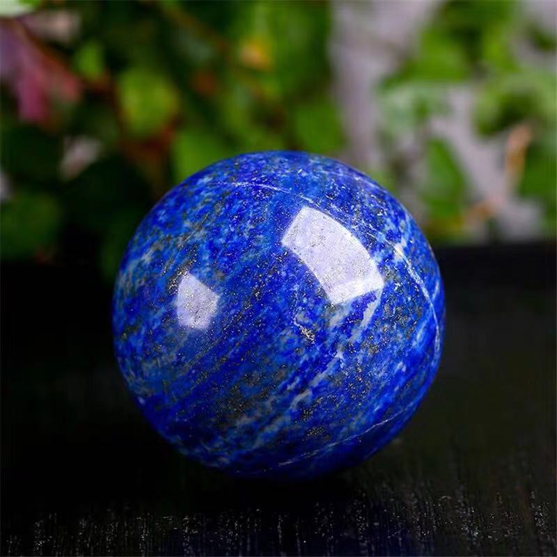 Lapis Lazuli Spheres