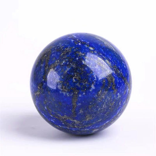 Lapis Lazuli Spheres