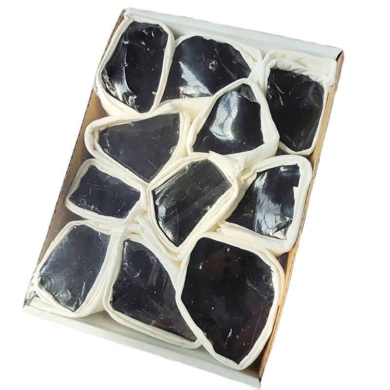 Raw Crystal Box