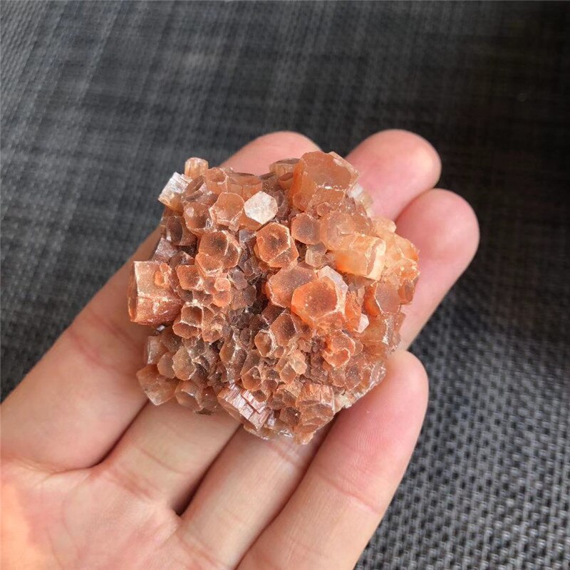 Raw Aragonite Cluster Specimen