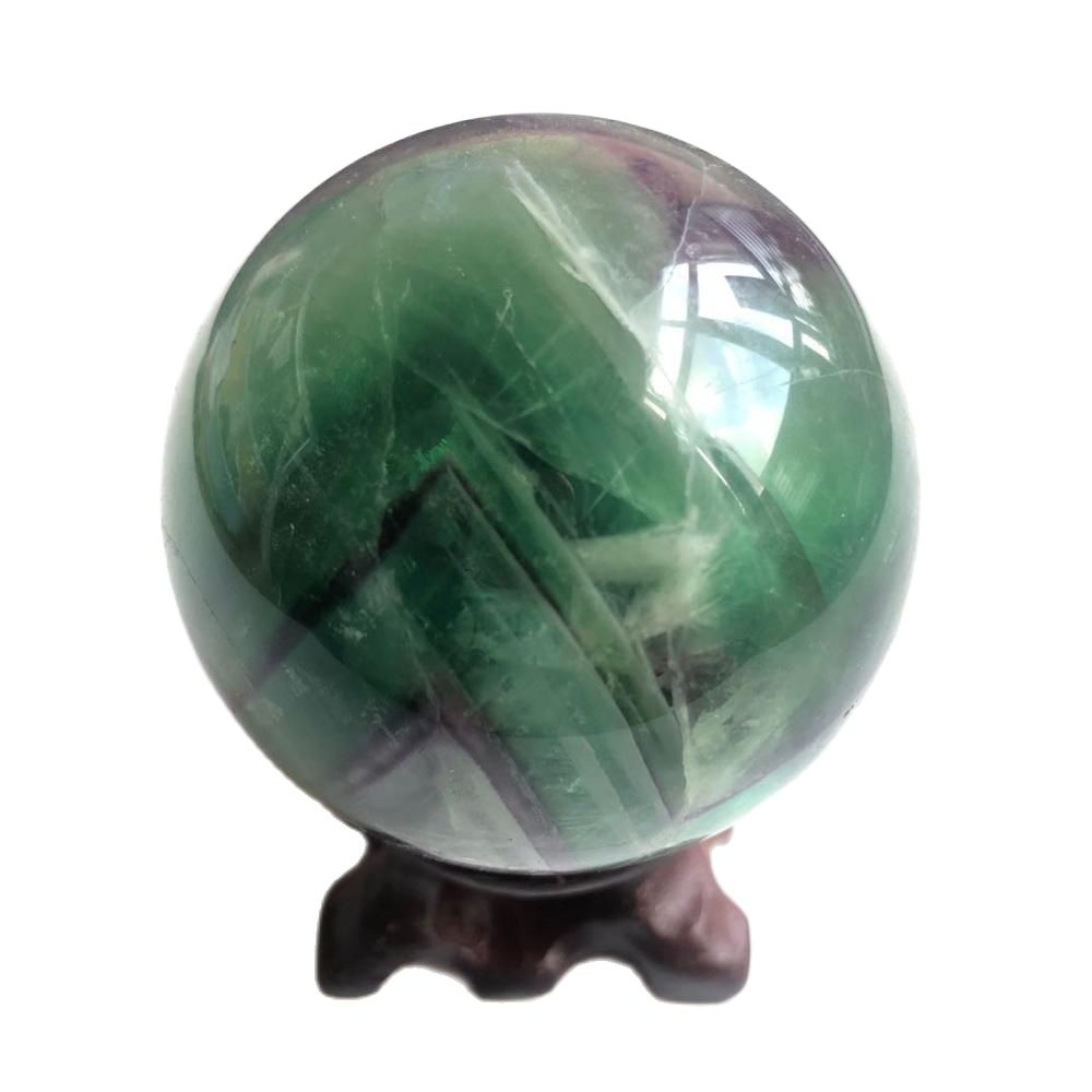 Fluorite Spheres