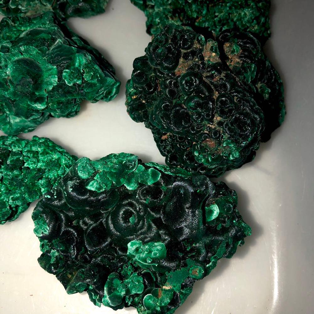 Malachite Specimen