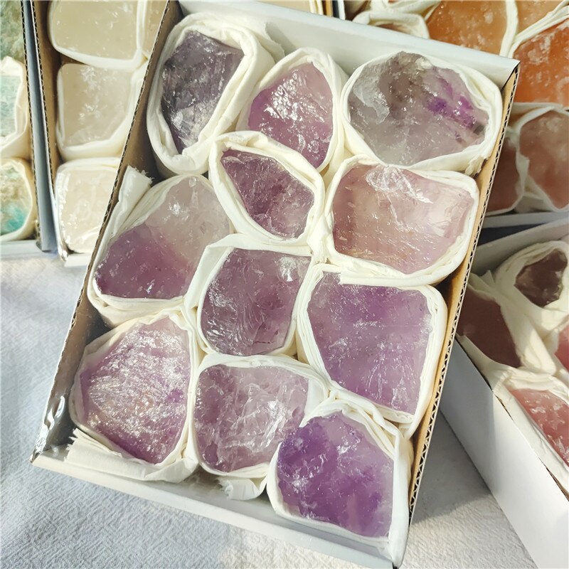 Raw Crystal Box