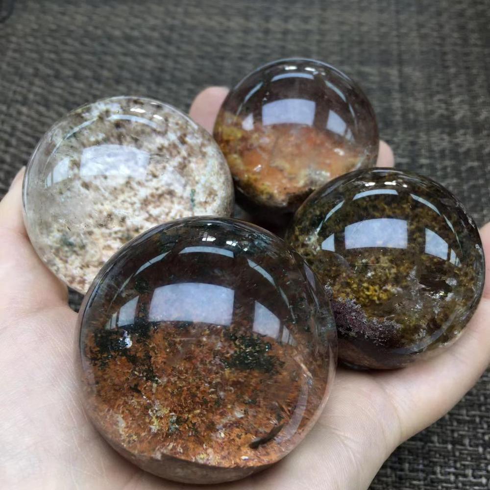 Garden Quartz Sphere