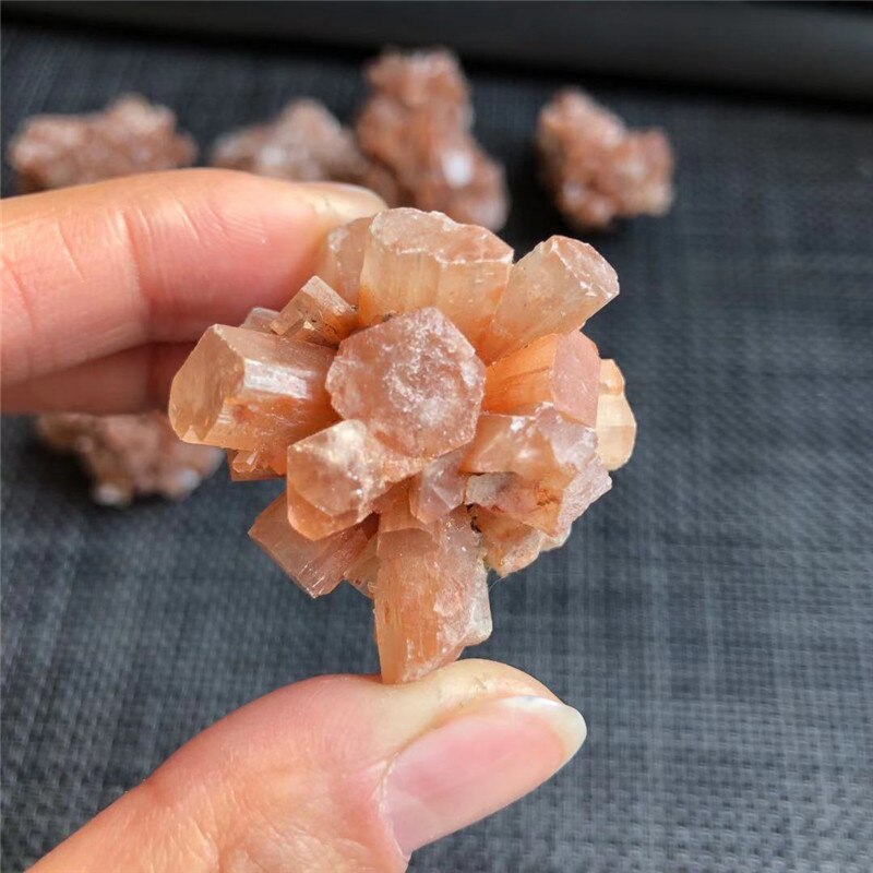 Raw Aragonite Cluster Specimen