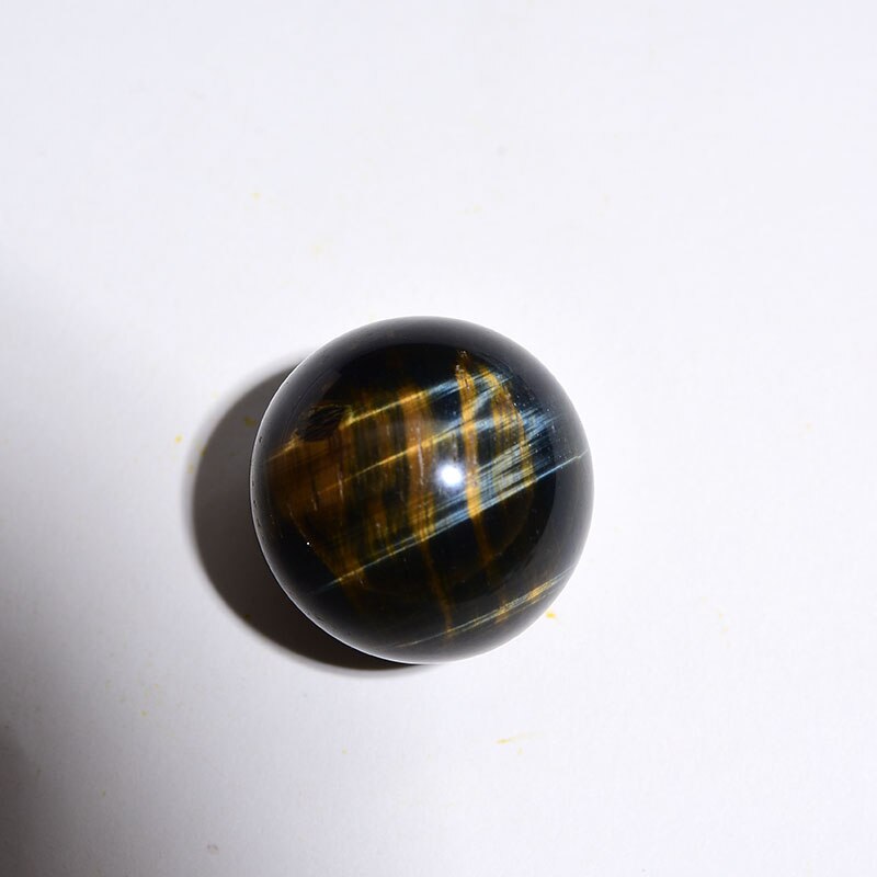 Blue Tigers Eye (Hawks Eye) Spheres