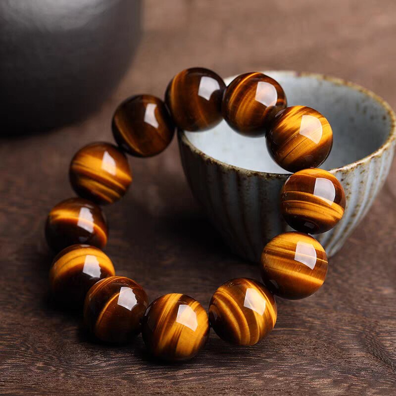 Tigers Eye Bracelet