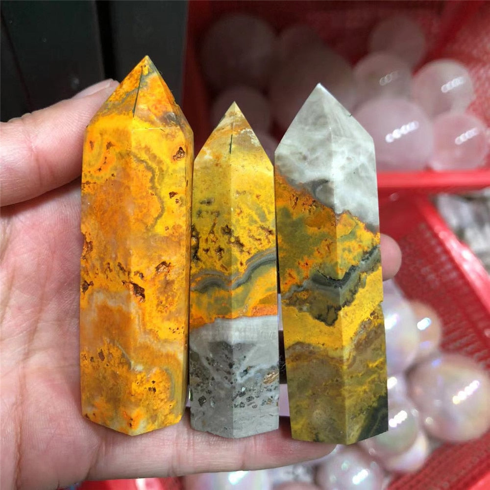 Bumblebee Jasper Towers