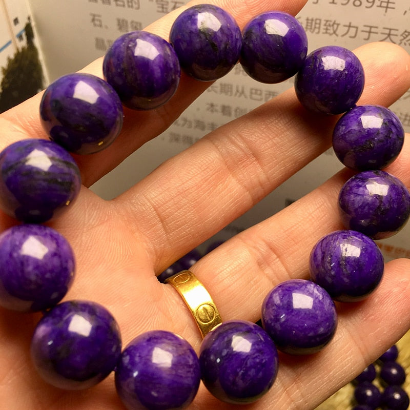 Charoite Bracelet