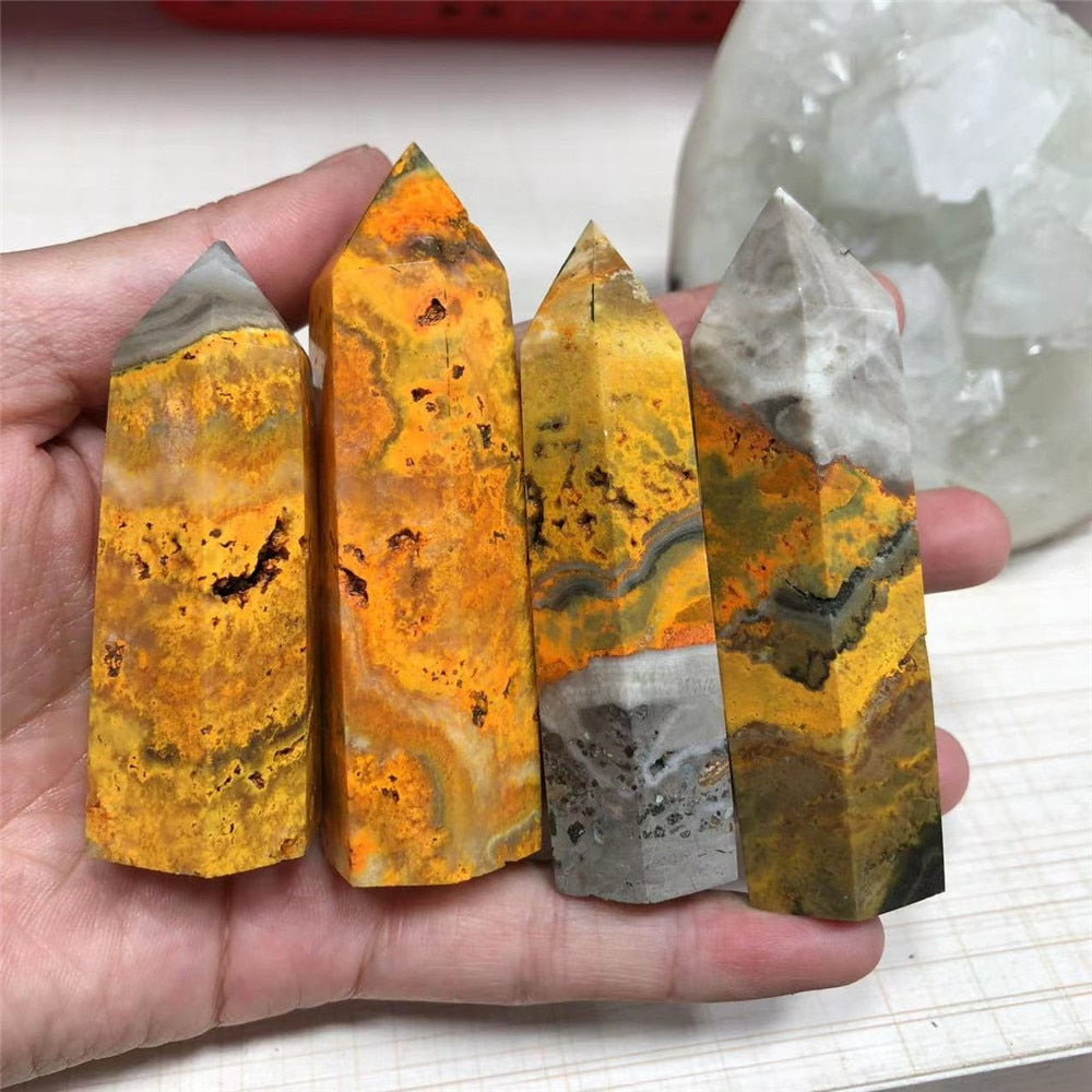 Bumblebee Jasper Towers