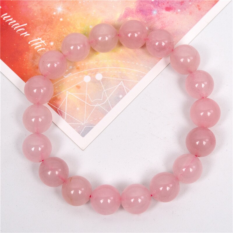 Rose Quartz Bracelet