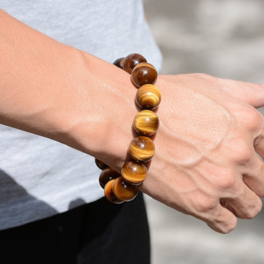 Tigers Eye Bracelet