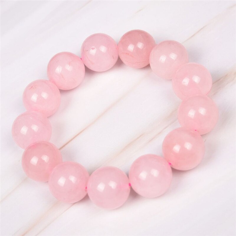 Rose Quartz Bracelet