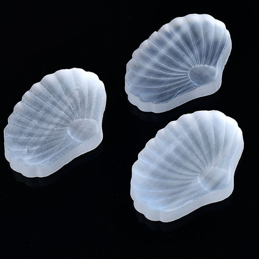 Selenite SeaShell Bowl