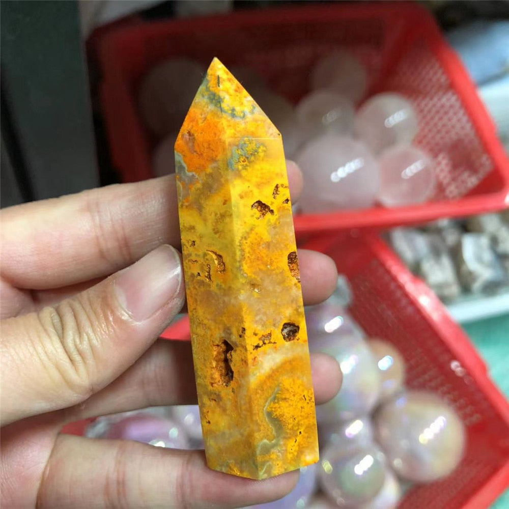 Bumblebee Jasper Towers